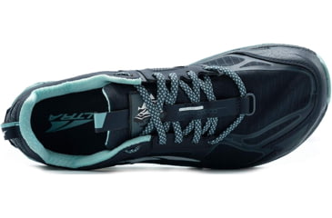 Image of Altra Arrows Lone Peak 4.5 Trailrunning Shoe - Womens, Navy/Light Blue, 9 US, AL0A4QTX-446-9