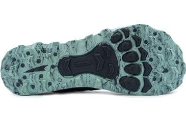 Image of Altra Arrows Lone Peak 4.5 Trailrunning Shoes - Women's, Navy/Light Blue, 9 US, AL0A4QTX-446-9