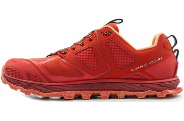 Image of Altra Arrows Lone Peak 4.5 Trailrunning Shoe - Womens, Poppy, 8.5 US, AL0A4QTX-603-8.5