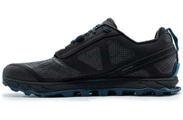 Image of Altra Arrows Lone Peak 4 Low RSM Trailrunning Shoe - Mens, Black/Blue, 10 US, ALM1855L-040-10