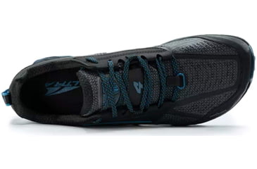 Image of Altra Arrows Lone Peak 4 Low RSM Trailrunning Shoes - Men's, Black/Blue, 10 US, ALM1855L-040-10