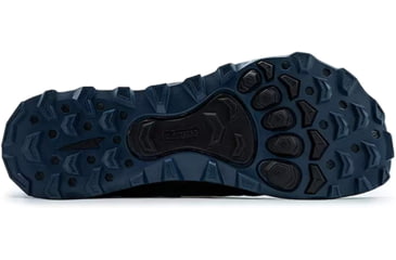 Image of Altra Arrows Lone Peak 4 Low RSM Trailrunning Shoe - Mens, Black/Blue, 10 US, ALM1855L-040-10