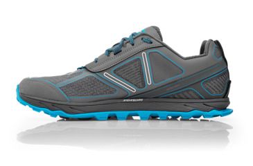 Image of Altra Arrows Lone Peak 4 Low RSM Trailrunning Shoes - Mens, Gray/Blue, Medium, 15, ALM1855L24215000M1