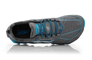 Image of Altra Arrows Lone Peak 4 Low RSM Trailrunning Shoes - Mens, Gray/Blue, Medium, 15, ALM1855L24215000M1