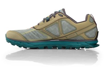 Image of Altra Arrows Lone Peak 4 Low RSM Trailrunning Shoes - Mens, Green, Medium, 12.5, ALM1855L33012500M1