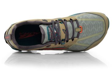 Image of Altra Arrows Lone Peak 4 Low RSM Trailrunning Shoes - Mens, Green, Medium, 12.5, ALM1855L33012500M1