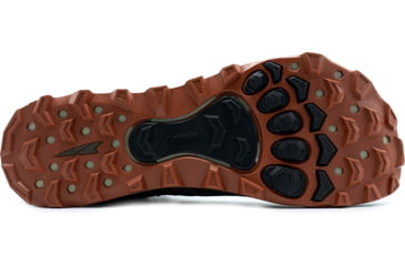 Image of Altra Arrows Lone Peak 4 Mid Mesh Trailrunning Shoe - Mens, Ivy Green/Red Clay, 14 US, ALM1855H-391-14