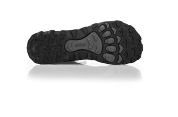 Image of Altra Arrows Lone Peak 4 Mid Mesh Trailrunning Shoes - Mens, Black, Medium, 15, ALM1855H00015000M1