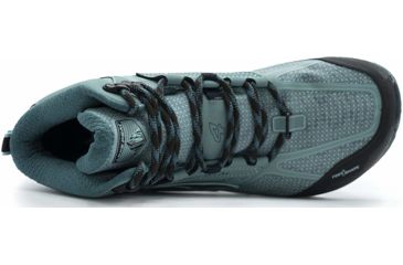Image of Altra Arrows Lone Peak 4 Mid RSM Trailrunning Shoe - Womens, Mineral Blue, 9 US, ALW1855N-419-9