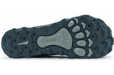 Image of Altra Arrows Lone Peak 4 Mid RSM Trailrunning Shoe - Womens, Mineral Blue, 9 US, ALW1855N-419-9