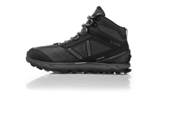 Image of Altra Arrows Lone Peak 4 Mid RSM Trailrunning Shoes - Womens, Black, Medium, 8.5, ALW1855N00008500M1