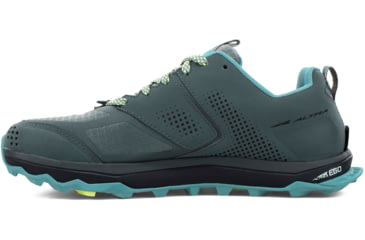 Image of Altra Arrows Lone Peak 5 Shoes - Womens, Balsam Green, 11, AL0A4VR7327-11-MED