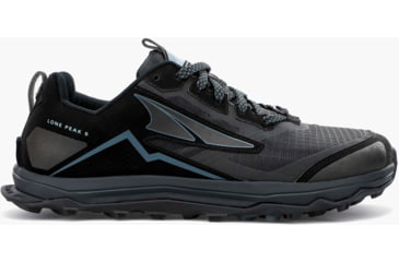 Image of Altra Arrows Lone Peak 5 Shoes - Womens, Black, 10.5, AL0A4VR7000-10.5-MED