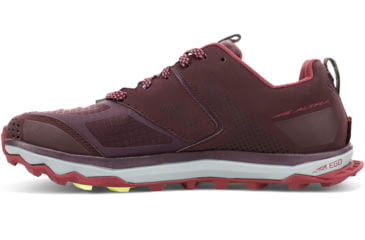 Image of Altra Arrows Lone Peak 5 Shoes - Womens, Dk Port/Lt Rose, 9, AL0A4VR7607-9-MED