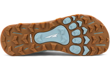 Image of Altra Arrows Lone Peak 5 Shoes - Womens, Ice Flow Blue, 10, AL0A4VR7416-10-MED