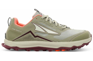 Image of Altra Arrows Lone Peak 5 Shoes - Womens, Khaki, 6.5, AL0A4VR7017-6.5-MED