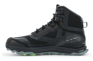 Image of Altra Arrows Lone Peak All-Weather Mid Shoes - Womens, Black, 11.5, AL0A4VRA000-11.5-MED