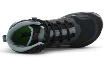 Image of Altra Arrows Lone Peak All-Weather Mid Shoes - Womens, Black, 11.5, AL0A4VRA000-11.5-MED