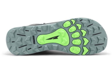 Image of Altra Arrows Lone Peak All-Weather Mid Shoes - Womens, Black, 11.5, AL0A4VRA000-11.5-MED