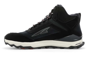 Image of Altra Arrows Lone Peak Hiker Shoes - Mens, Black, 9.5, AL0A4VQF000-9.5-MED