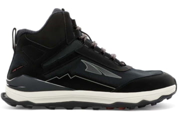 Image of Altra Arrows Lone Peak Hiker Shoes - Mens, Black, 9.5, AL0A4VQF000-9.5-MED