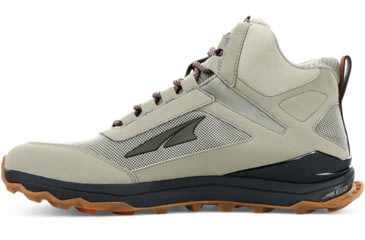 Image of Altra Arrows Lone Peak Hiker Shoes - Mens, Khaki, 8.5, Medium, AL0A4VQF017-8.5-MED