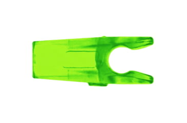 Image of Altra Arrows Nock .166, 12Pk, Green, AA-NK-00004