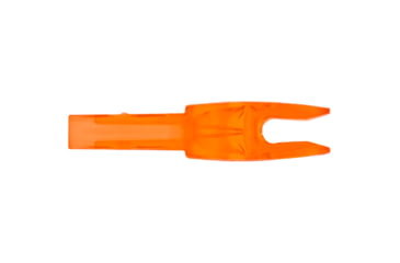 Image of Altra Arrows Nock .166, 12Pk, Orange, AA-NK-00005