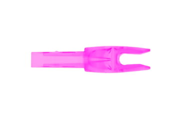 Image of Altra Arrows Nock .166, 12Pk, Pink, AA-NK-00007