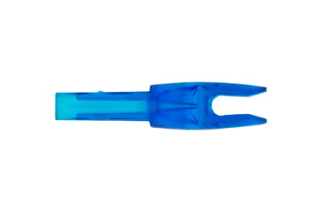 Image of Altra Arrows Nock .166, 12Pk, Blue, AA-NK-00008