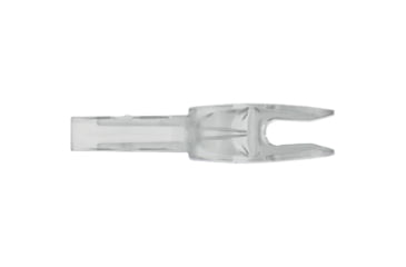 Image of Altra Arrows Nock Standard, 12Pk, Clear, AA-NK-00009