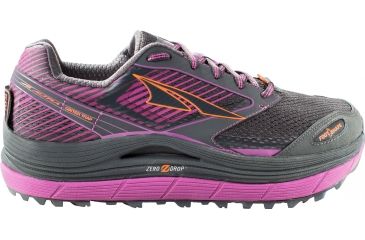 Image of Altra Arrows Olympus 2.5 Trail Running Shoe - Women's-Purple-Medium-8.5