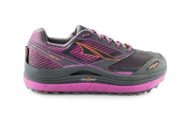 Image of Altra Arrows Olympus 2.5 Trail Running Shoes - Womens, Medium, Purple, 6 US AFW1759F-1-060