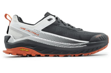 Image of Altra Arrows Olympus 4 Trailrunning Shoes - Men's, Black/White, 11.5, AL0A4VQM010-11.5-MED