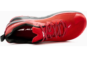 Image of Altra Arrows Olympus 4 Trailrunning Shoes - Mens, Red, 10, AL0A4VQM660-10-MED