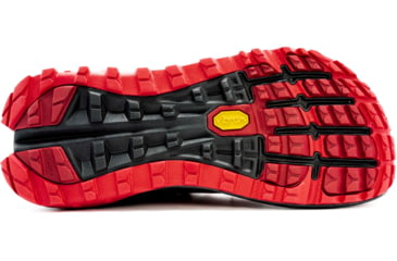 Image of Altra Arrows Olympus 4 Trailrunning Shoes - Mens, Red, 10, AL0A4VQM660-10-MED