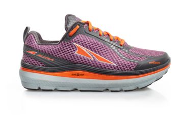Image of Altra Arrows Paradigm 3 Road Running Shoes - Womens, Medium, Purple/Orange, 9 US AFW1739F-4-090