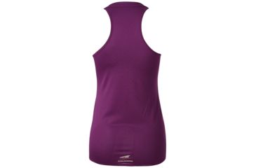 Image of Altra Arrows Performance Tank 2 - Womens, Dark Purple, Medium, AAW18S2B3-1-MD
