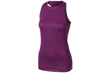 Image of Altra Arrows Performance Tank 2 - Womens, Dark Purple, Medium, AAW18S2B3-1-MD
