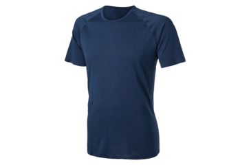 Image of Altra Arrows Performance Tee 2 - Mens, Insignia Blue, Small, AAM18S2E3-2-SM