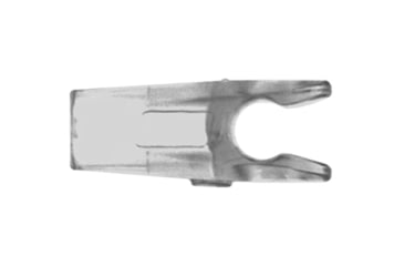 Image of Altra Arrows Pin Nock, Clear, AA-NK-00017