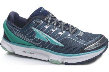 Image of Provision 2.5 Trail Running Shoe - Womens-Peacock/Silver-Medium-7