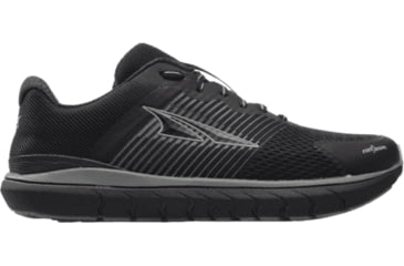 Image of Altra Arrows Provision 4 Road Running Shoes - Men's, Black, 10 US, AL0A4PEA-000-10
