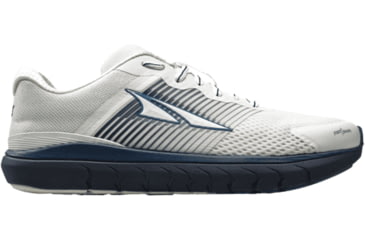 Image of Altra Arrows Provision 4 Road Running Shoes - Men's, White/Navy, 11.5 US, AL0A4PEA-103-11.5