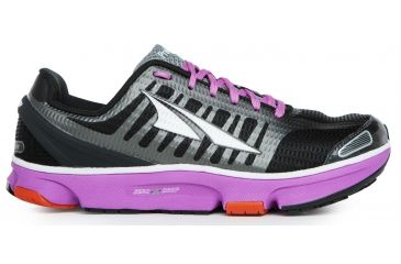 Image of Altra Arrows Provisioness 2.0 Road Running Shoe - Women's-Black/Pink-Medium-10.5