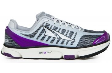 Image of Altra Arrows Provisioness 2.0 Road Running Shoe - Women's-White/Purple-Medium-6