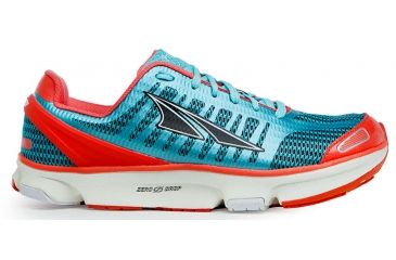 Image of Altra Arrows Provisioness 2.0 Road Running Shoe - Womens-Blue-Medium-6 US
