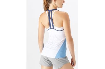 Image of Altra Arrows Singlet 2 - Womens, Blue, Medium, AAW18S2B2-1-MD