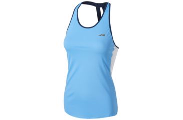 Image of Altra Arrows Singlet 2 - Womens, Blue, Medium, AAW18S2B2-1-MD