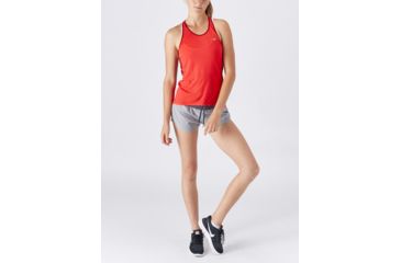 Image of Altra Arrows Singlet 2 - Womens, Red, Small, AAW18S2B2-4-SM